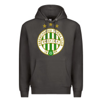 Smoke the-ferencváros-pen Premium Hoodie - linhVisuals
