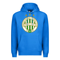 True Royal the-ferencváros-pen Premium Hoodie - linhVisuals