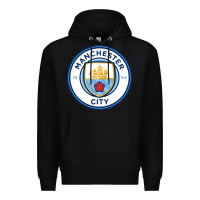 Black the-manchester-city-pen Premium Hoodie - linhVisuals