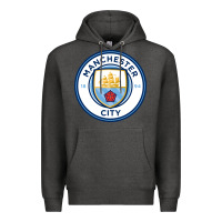 Charcoal Heather the-manchester-city-pen Premium Hoodie - linhVisuals