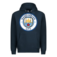 Navy the-manchester-city-pen Premium Hoodie - linhVisuals