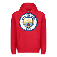 Red the-manchester-city-pen Premium Hoodie - linhVisuals