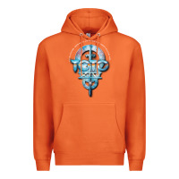 Carrot toto black dwi Premium Hoodie - linhVisuals