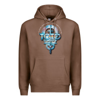 Chestnut toto black dwi Premium Hoodie - linhVisuals