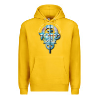 Lemon toto black dwi Premium Hoodie - linhVisuals