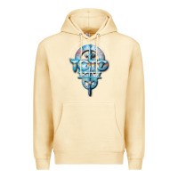 Pina Colada toto black dwi Premium Hoodie - linhVisuals