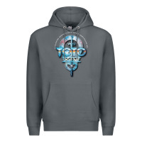 Rock toto black dwi Premium Hoodie - linhVisuals