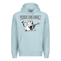 Blue Mist true religion [tw] Premium Hoodie - linhVisuals