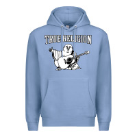 Colony Blue true religion [tw] Premium Hoodie - linhVisuals