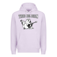 Lilac true religion [tw] Premium Hoodie - linhVisuals
