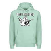 Seafoam true religion [tw] Premium Hoodie - linhVisuals