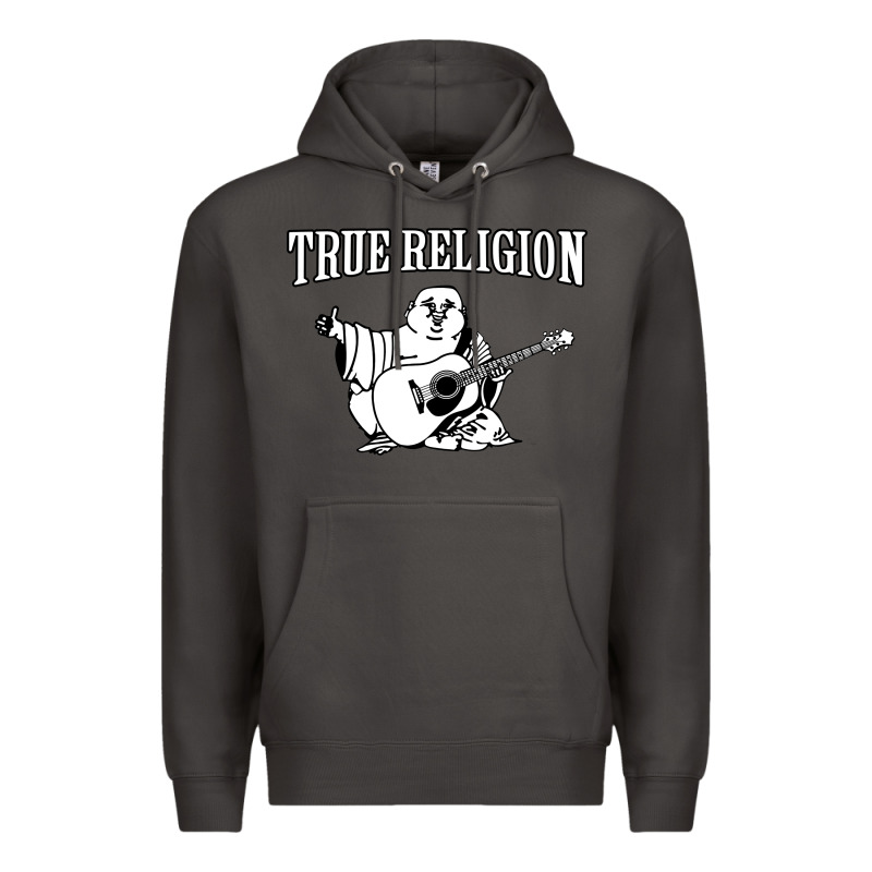 True Religion [tw] Premium Hoodie by linhVisuals | Teevron