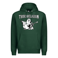 Sports Green true religion [tw] Premium Hoodie - linhVisuals
