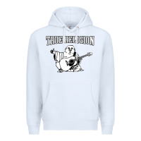 White true religion [tw] Premium Hoodie - linhVisuals