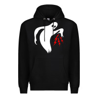 The Ghost Army Premium Hoodie | Teevron