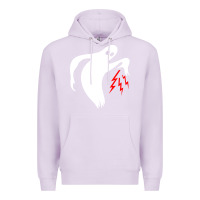 Lilac the ghost army Premium Hoodie - linhVisuals