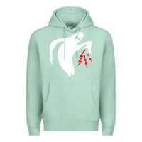 Seafoam the ghost army Premium Hoodie - linhVisuals