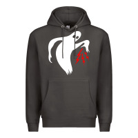 Smoke the ghost army Premium Hoodie - linhVisuals