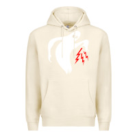 Tofu the ghost army Premium Hoodie - linhVisuals