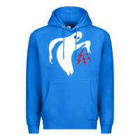 True Royal the ghost army Premium Hoodie - linhVisuals