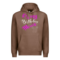 It's My Birthday Month Party Premium Hoodie | Teevron