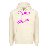 Sandshell it's my birthday month party Premium Hoodie - linhVisuals