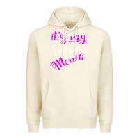 Tofu it's my birthday month party Premium Hoodie - linhVisuals