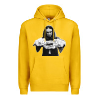 Lemon it should have been lars Premium Hoodie - linhVisuals