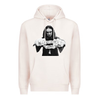 Pale Pink it should have been lars Premium Hoodie - linhVisuals