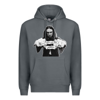 Rock it should have been lars Premium Hoodie - linhVisuals