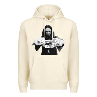 Sandshell it should have been lars Premium Hoodie - linhVisuals