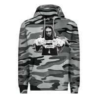 Slate Camo it should have been lars Premium Hoodie - linhVisuals