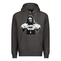 Smoke it should have been lars Premium Hoodie - linhVisuals