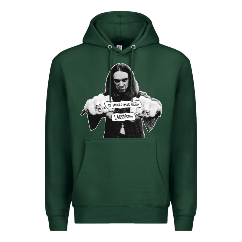 It Should Have Been Lars Premium Hoodie by linhVisuals | Teevron