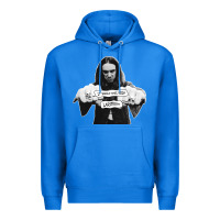 True Royal it should have been lars Premium Hoodie - linhVisuals