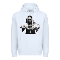 White it should have been lars Premium Hoodie - linhVisuals
