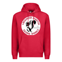 Cardinal skunks works adp roundel patch Premium Hoodie - linhVisuals
