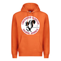 Carrot skunks works adp roundel patch Premium Hoodie - linhVisuals