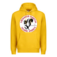 Lemon skunks works adp roundel patch Premium Hoodie - linhVisuals
