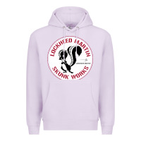 Lilac skunks works adp roundel patch Premium Hoodie - linhVisuals