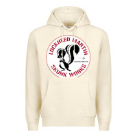 Sandshell skunks works adp roundel patch Premium Hoodie - linhVisuals