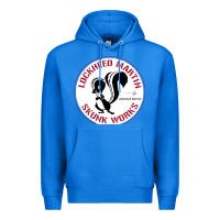True Royal skunks works adp roundel patch Premium Hoodie - linhVisuals