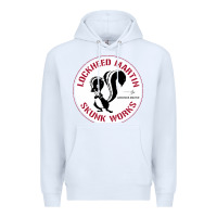 White skunks works adp roundel patch Premium Hoodie - linhVisuals