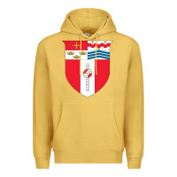 Antique Gold Rensselaer Polytechnic Institute Premium Hoodie - linhVisuals