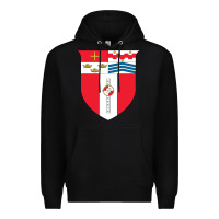 Black Rensselaer Polytechnic Institute Premium Hoodie - linhVisuals