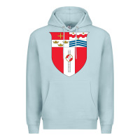 Blue Mist Rensselaer Polytechnic Institute Premium Hoodie - linhVisuals