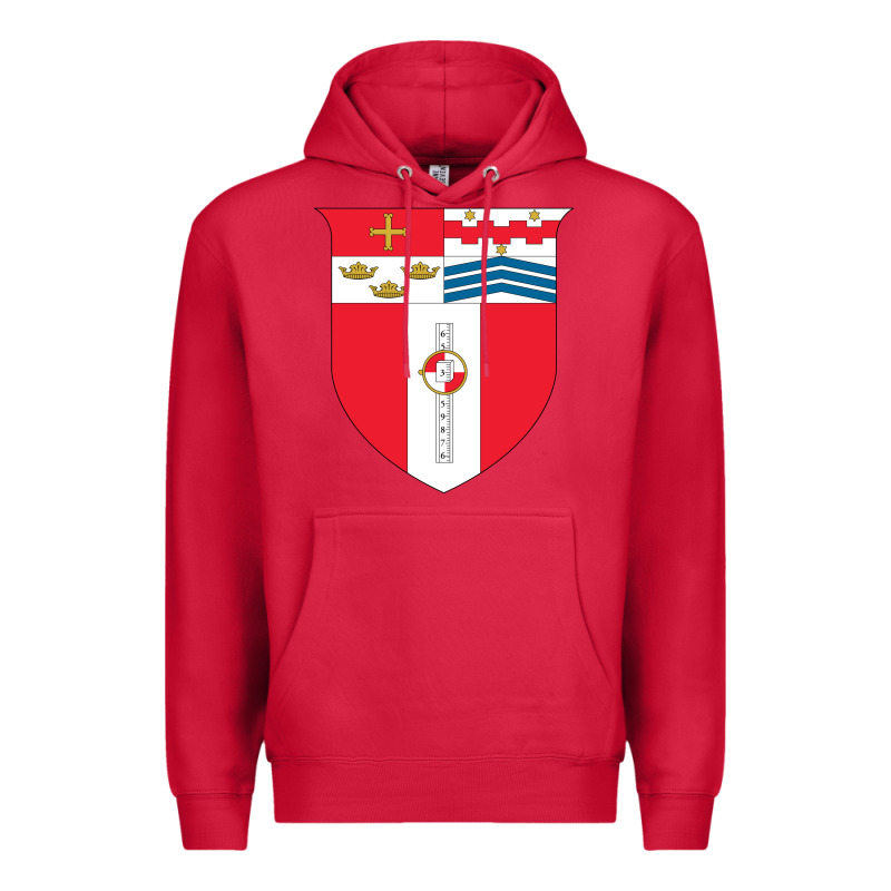 Rensselaer Polytechnic Institute Premium Hoodie by linhVisuals | Teevron