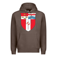 Coffee Rensselaer Polytechnic Institute Premium Hoodie - linhVisuals