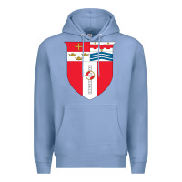 Colony Blue Rensselaer Polytechnic Institute Premium Hoodie - linhVisuals