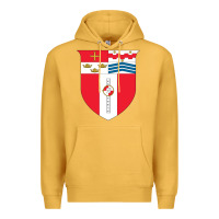 Mustard Rensselaer Polytechnic Institute Premium Hoodie - linhVisuals